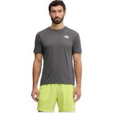 The North Face NF0A894B M 24/7 S/s Tee Reg Antrasit Erkek T-Shirt - L