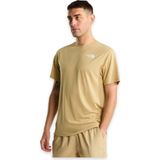 The North Face NF0A894B M 24/7 S/s Tee Reg Haki Erkek T-Shirt - L