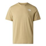 The North Face Nf0a894blk51 M 24/7 S/S Tee Reg Erkek Tişört