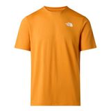 The North Face Nf0a895mg5ı1 M 24/7 Box Nse Ss Tee Erkek Tişört