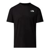 The North Face Nf0a895mjk31 M 24/7 Box Nse Ss Tee Erkek Tişört