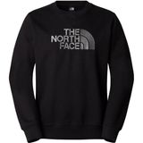 The North Face NF0A89EKJK31 Siyah Drew Peak Crew Erkek Sweatshirt