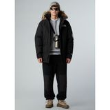 The North Face NF0A89GSJK31-MCMURDO GTX DOWN PARKA Siyah Standart Erkek Spor Mont
