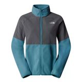 The North Face NF0A89JA7VO1 Glacier Heavyweight Full Zip Dik Yaka Kadın Ceket