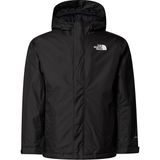 The North Face NF0A8A00JK31 Siyah Teen Snowquest Çocuk Outdoor Montu
