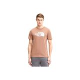 The North Face NF0A8A6C6E11 Easy Kahverengi Outdoor Erkek T-shirt