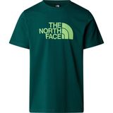 The North Face NF0A8A6CA6O1 Erkek SS EASY Tişört