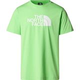 The North Face NF0A8A6CB2T1 Erkek SS EASY Tişört