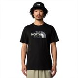 The North Face NF0A8A6CJK31 Siyah Easy Outdoor Erkek T-Shirt