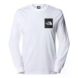 The North Face NF0A8A6PFN41 Erkek L/S FINE Tişört