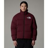 The North Face NF0A8A721OO1-001 Bordo M RMST Nuptse Jacket Erkek Mont