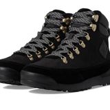 The North Face NF0A8A9EKX71 Siyah W Back to Berkeley IV Leather Kadın Trekking Botu