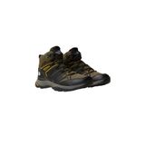 The North Face NF0A8AAABQW1 Haki Hedgehog Mid Gore-Tex Erkek Outdoor Bot