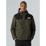 The North Face NF0A8B5GBQW1-M Reıgn On Jacket Yeşil Düz Erkek Mont - S