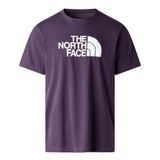 The North Face Nf0a8b6jg5o1 M Evolutıon Half Dome Regular Short Slee Erkek Tişört