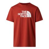 The North Face Nf0a8b6jg6ı1 M Evolutıon Half Dome Regular Short Slee Erkek Tişört