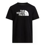 The North Face Nf0a8b6jky41 M Evolutıon Half Dome Regular Short Slee Erkek Tişört