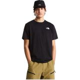 The North Face NF0A8B6K M Evolution Box Nse Regular Sleeve Siyah Erkek T-Shirt - 0 Siyah