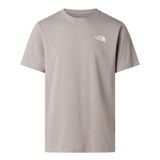 The North Face NF0A8B6K2MB1Gri M Evolution Box Nse Erkek Outdoor Tişörtü