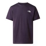 The North Face Nf0a8b6kg5o1 M Evolutıon Box Nse Regular Short Sleeve Erkek Tişört