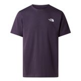 The North Face Nf0a8b6kg5o1 M Evolutıon Box Nse Regular Short Sleeve Erkek Tişört