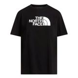 The North Face Nf0a8b6uky41 W Evolutıon Half Dome Relaxed Short Slee Kadın Tişört