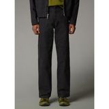 The North Face NF0A8B78JK31-M Cedar Canvas Work Pa Siyah Standart Bel Düz Paça Regular Fit Düz Outdoor Pantolonu - 36