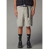 The North Face NF0A8BJM1I41-M Nse Short Gri Normal Bel Normal Düz Erkek Şort - XL