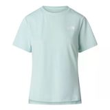 The North Face NF0A8BRRG701 W Flex Short Sleeves Reg Tee Kadın Tişört