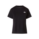 The North Face NF0A8BRRJK31 Siyah ves Reg Tee Kadın Outdoor Tişörtü