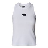 The North Face NF0A8BVTFN41 Kadın SLIM RIB TANK Atlet Tişört