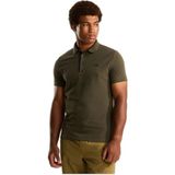 The North Face NF0A8C1N M Premium Slim Polo Haki Erkek T-Shirt