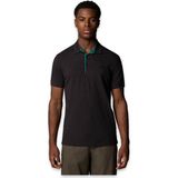 The North Face NF0A8C1N M Premium Slim Polo Siyah Erkek T-Shirt - 0 Siyah