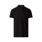 The North Face NF0A8C1NJK31 Siyah M Premium Slim Polo Erkek Günlük Polo Tişört