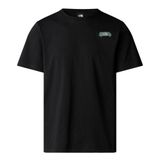 The North Face NF0A8C1ZJK31 Erkek SS OUTDOOR GRAPHIC Tişört