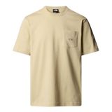 The North Face NF0A8C3P3X41 Erkek SS DOME RELAXED POCKET Tişört