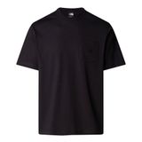 The North Face NF0A8C3PJK31 Erkek SS DOME RELAXED POCKET Tişört