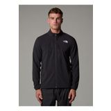THE NORTH FACE NF0A8CD8JK31-M NIMBLE JACKET - EU Siyah Kapüşon Yaka Regular Fit Düz Erkek Yağmurluk