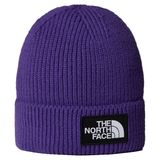 The North Face NF0A8CHENL41 Mor Logo Box Cuffed Unisex Outdoor Bere