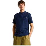 The North Face NF0A8CRU M New Tanken Polo Lacivert Erkek T-Shirt