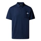 The North Face Nf0a8cru8k21 M New Tanken Polo Erkek Tişört