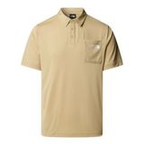 The North Face Nf0a8crulk51 M New Tanken Polo Erkek Tişört