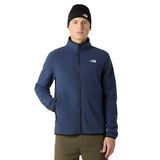 The North Face NF0A8D0R8K21 Lacivert Glacier Fleece Erkek Outdoor Polar