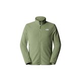 The North Face NF0A8D0RBO91 Glacier Fleece Yeşil Erkek Outdoor Polar