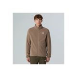 THE NORTH FACE NF0A8D0RBOW1 Kahverengi Erkek Polar Ceket