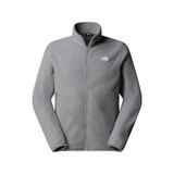 The North Face NF0A8D0RCQI1 Glacier Fleece Gri Erkek Outdoor Polar
