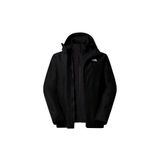 The North Face NF0A8D1SJK31 Siyah Carto Mono Triclimate Hooded Erkek Outdoor Mont
