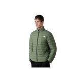 The North Face NF0A8D1UBO91 Yeşil Classic Down Erkek Outdoor Mont