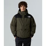 The North Face NF0A8D1VBQW1-001 Yeşil M Mountain Down Jacket Erkek Mont