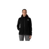 The North Face NF0A8D2FJK31 Siyah Glacier Fleece Kadın Outdoor Polar